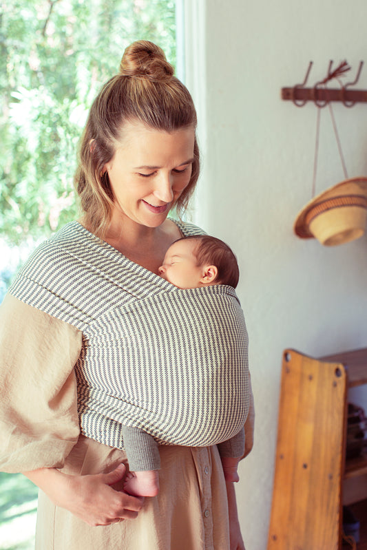 Strategies for When Your Baby Doesn't Want to Be in the Wrap