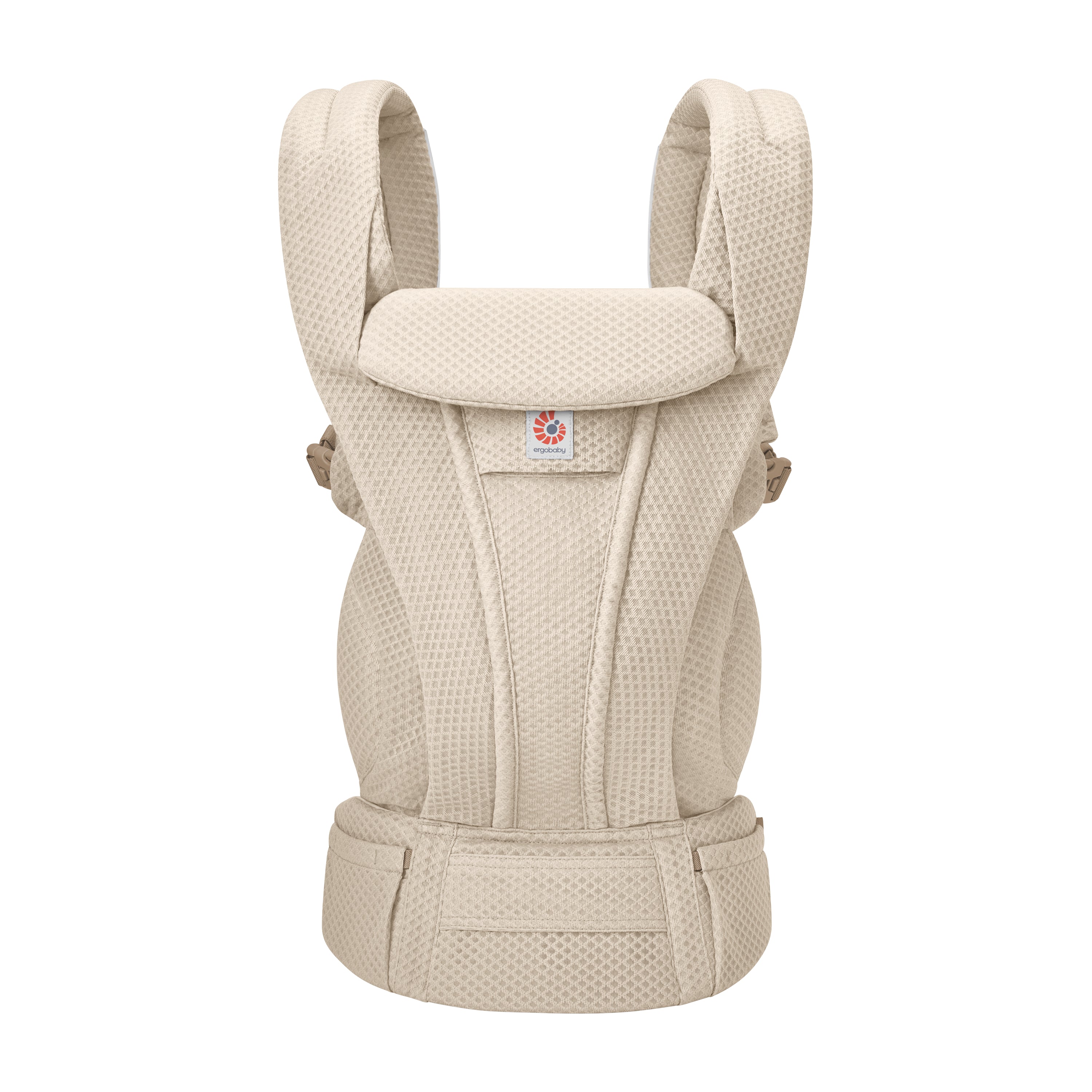 Omni Deluxe Mesh Baby Carrier