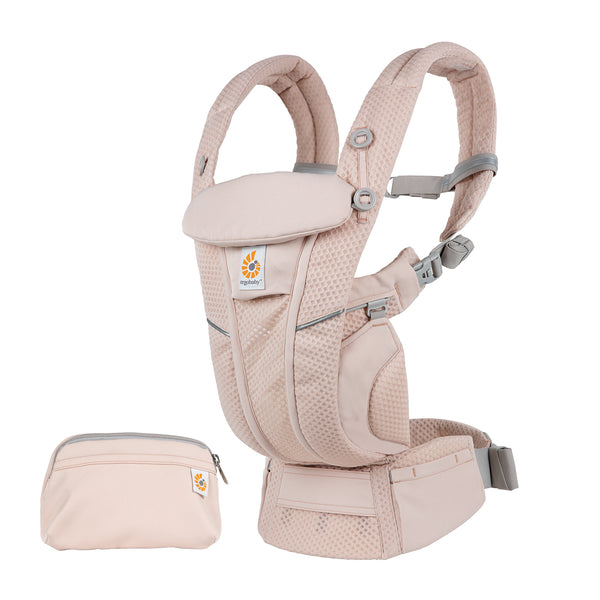 Ergo baby pink chevron cheap