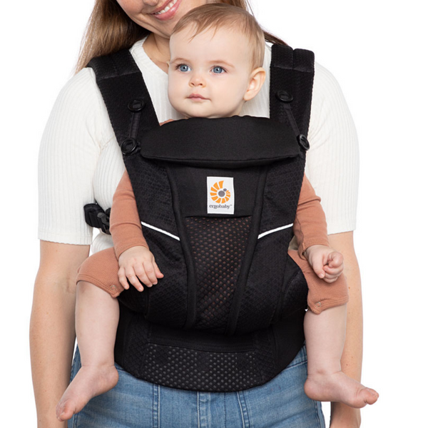 ergobaby onyx black