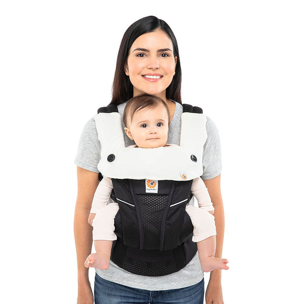 Ergobaby Teething Bib Natural Official Store Ergobaby Australia Australia