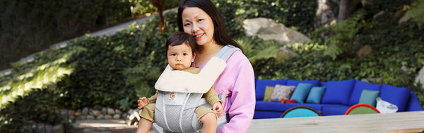 Ergobaby Teething Bib Natural Official Store Ergobaby Australia