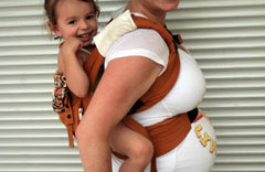 Can I Use a Baby Carrier when Pregnant?