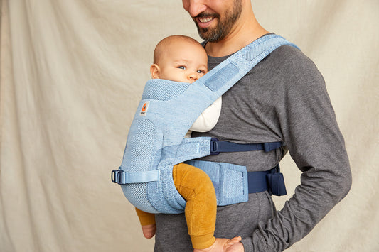 Aerloom FormaKnit Stretch Carrier - Sky Blue