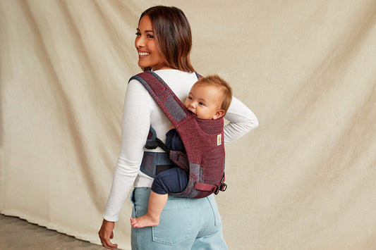 Back carry with Aerloom