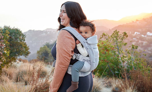 Seven Baby Carrier Myths Busted