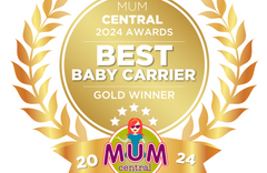 Unveiling Excellence: Ergobaby Omni Breeze Baby Carrier Wins Best Baby Carrier in Mums Central 2024 Awards
