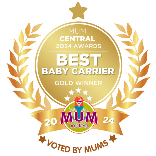 Unveiling Excellence: Ergobaby Omni Breeze Baby Carrier Wins Best Baby Carrier in Mums Central 2024 Awards