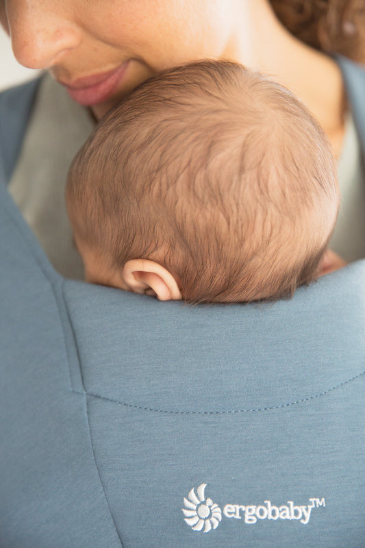 Learn more about Ergobaby Carrier fabrics!