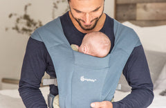 The T.I.C.K.S Rule for Safe Babywearing