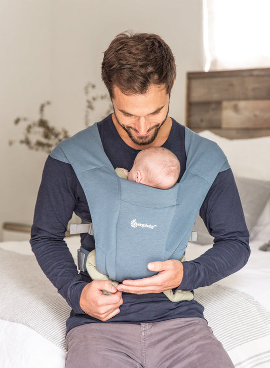 The T.I.C.K.S Rule for Safe Babywearing