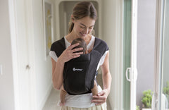 How to Check Baby’s Positioning in your Carrier