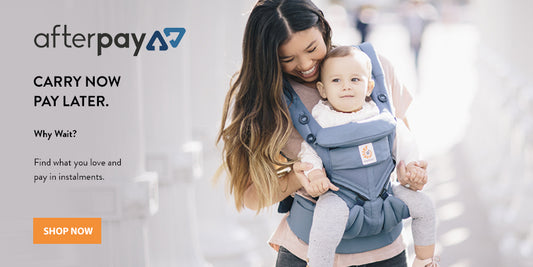 Afterpay & Ergobaby