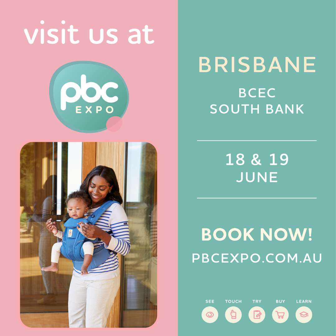 Come and visit us at Brisbane PBC Expo!