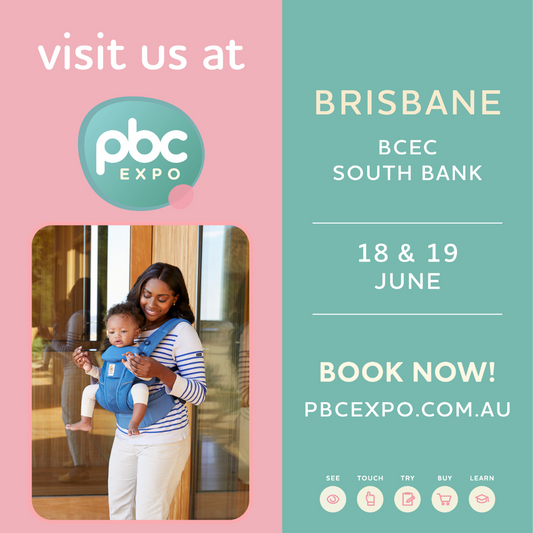 Come and visit us at Brisbane PBC Expo!