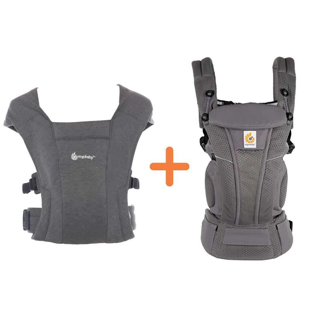 Ergobaby Omni Breeze V's Ergobaby Embrace For A Newborn