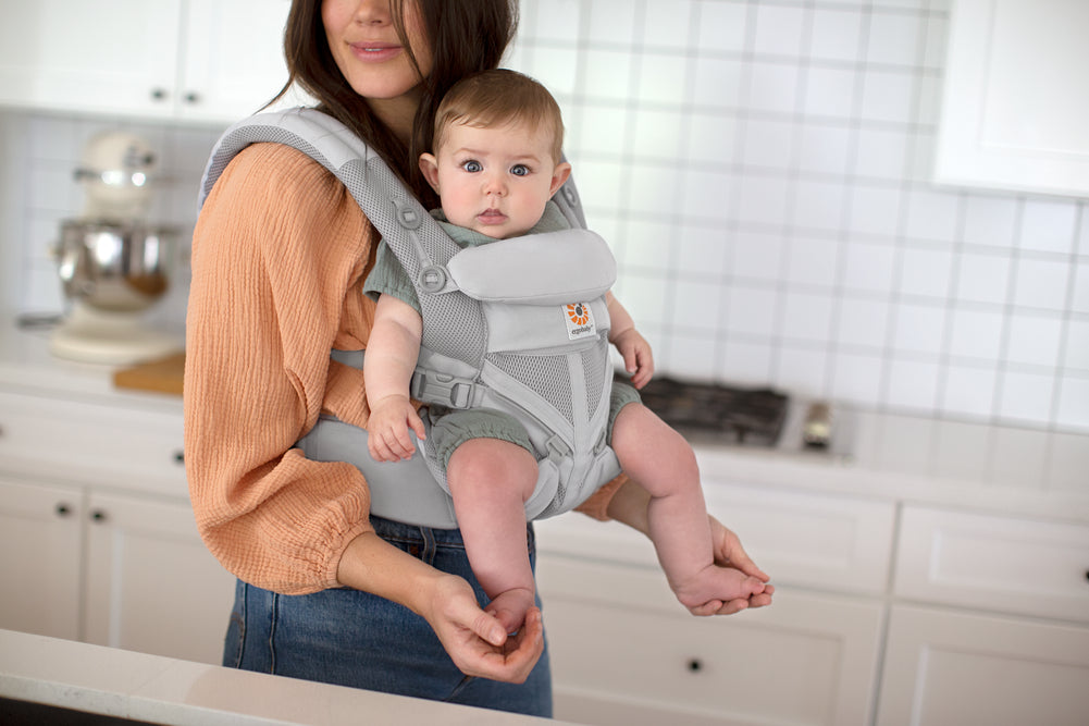 Keeping baby safe during Covid