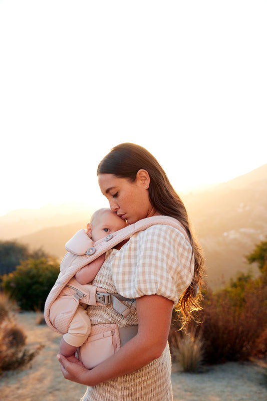 Babywearing Awareness Month