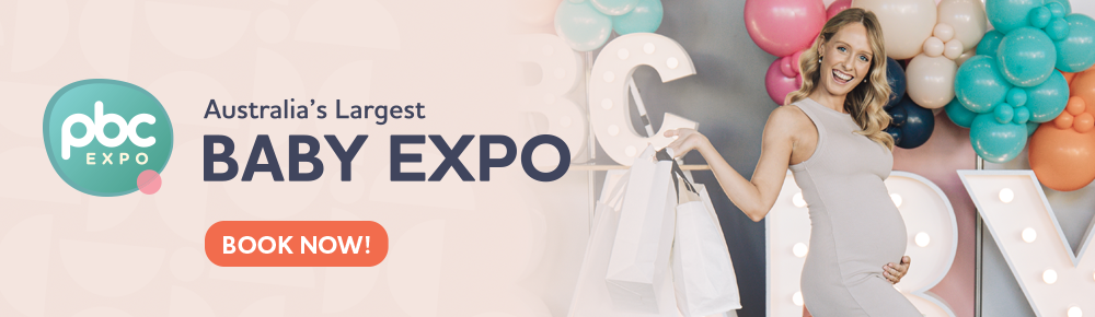 PBC BABY Expo on May 31 + June 1 at the Sydney Showgrounds!