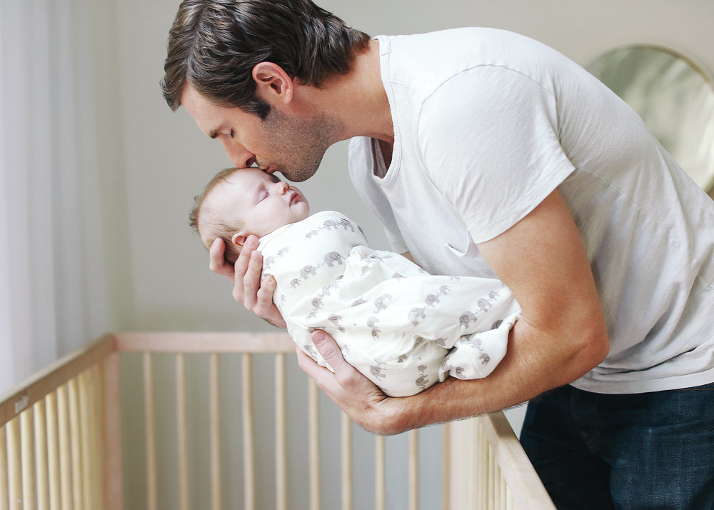 Baby Sleep Safety with Swaddlers