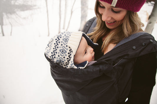 Winter Babywearing Tips!