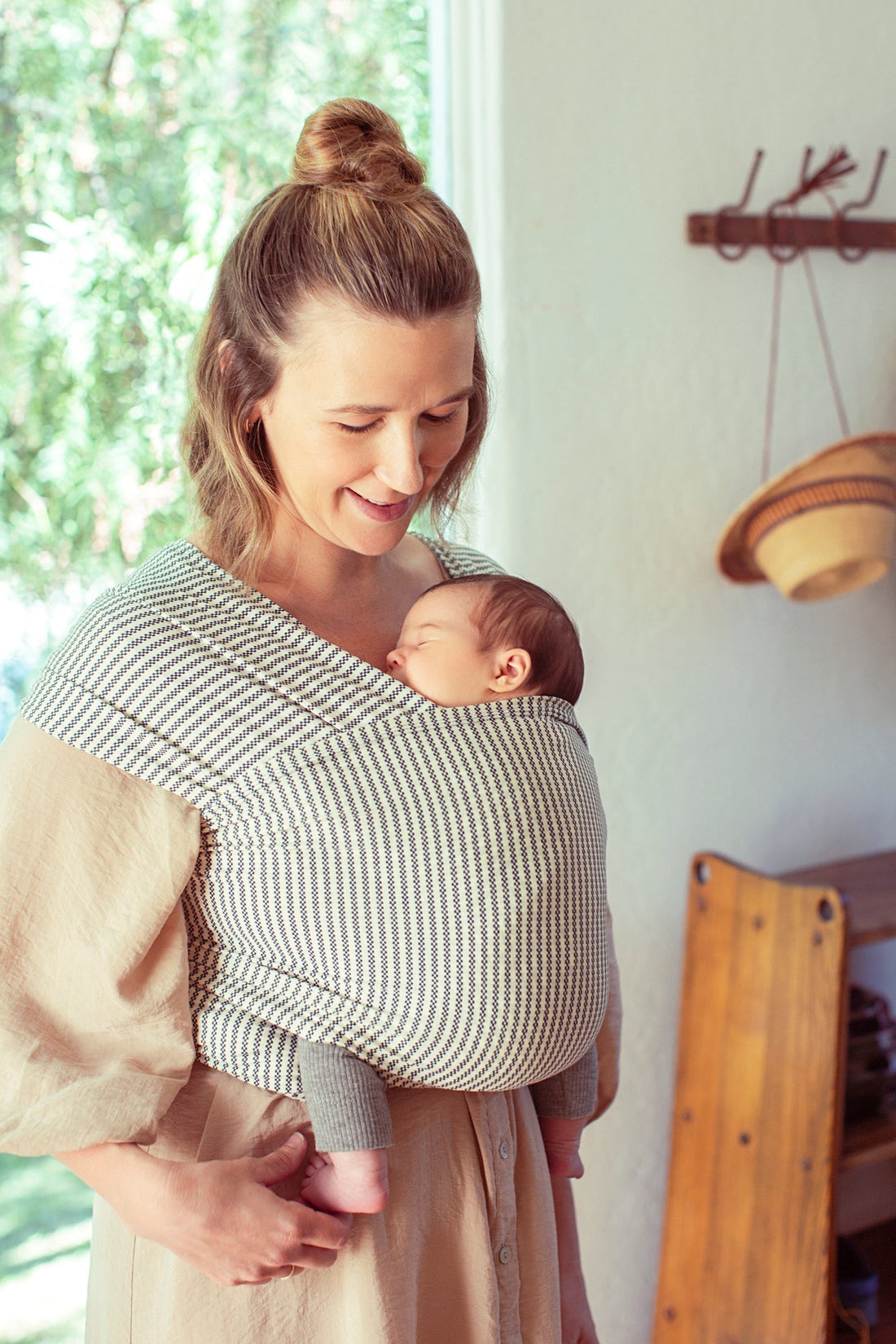 Baby Refusing the Wrap? Here's What to Try