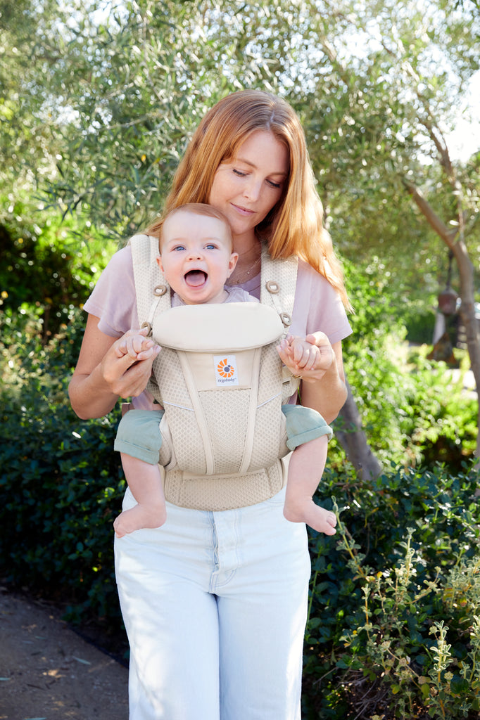 Ergonomics and Safe Baby Wearing Discovering the Comfort of Ergobaby • Official Store