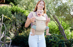 5 Things to Know Before You Start Using a Baby Carrier
