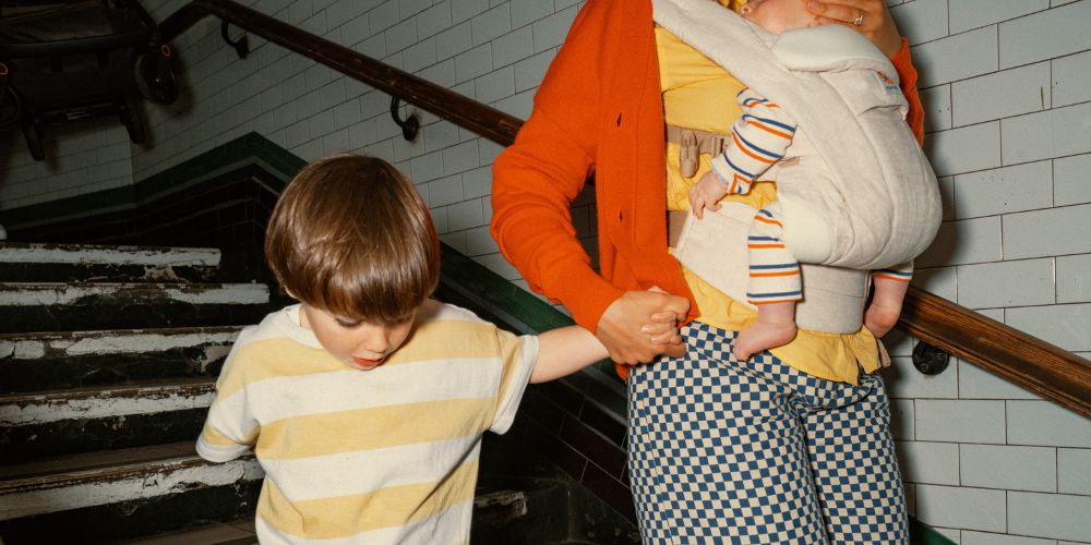 How to Relieve Back Pain from Carrying a Baby