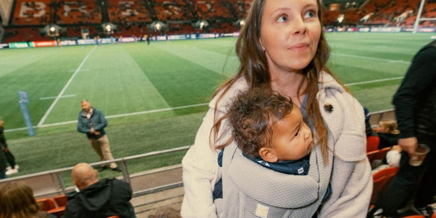 5 Amazing Benefits of Babywearing You Don’t Want to Miss!