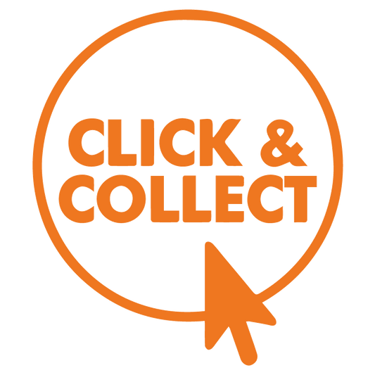 Click and Collect NOW available from ALEXANDRIA NSW!