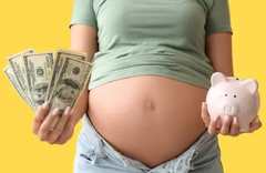 The True Cost of Having a Baby in 2025