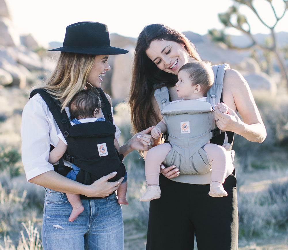 Which Ergobaby Carrier? • Official Store • Ergobaby Australia Australia