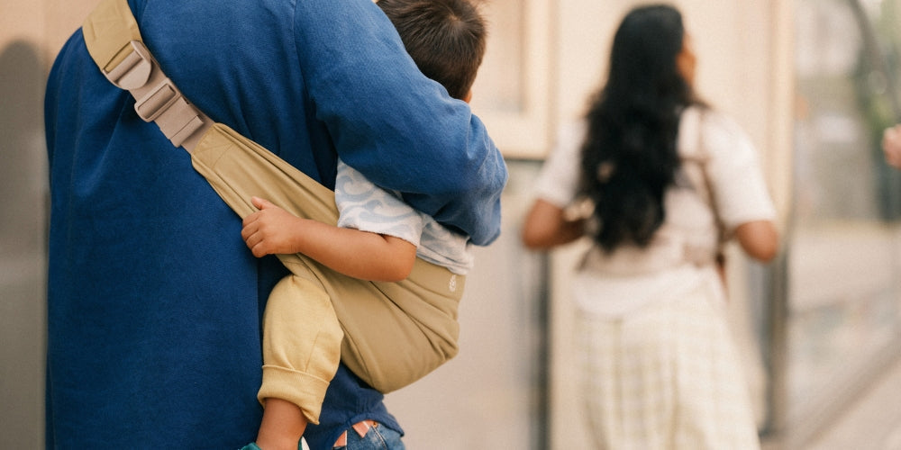 Do I Need a Hip Seat or All-Position Baby Carrier?