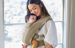 Babywearing to reduce postpartum depression