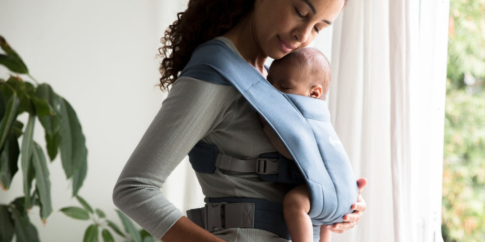 The 4th Trimester: Why Babywearing Matters in the First 3 Months