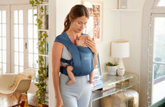 Travelling with Baby Made Easier in 2025: Discover the Ergobaby Embrace Baby Carrier