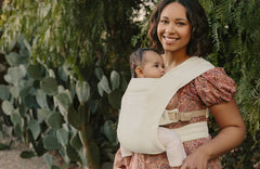 Why Parents Love Babywearing: What the Evidence Suggests