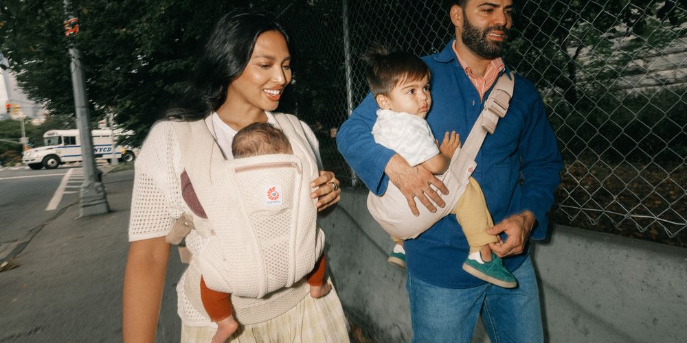 Newborn Sleep + Babywearing Myths (Debunked by Experts)
