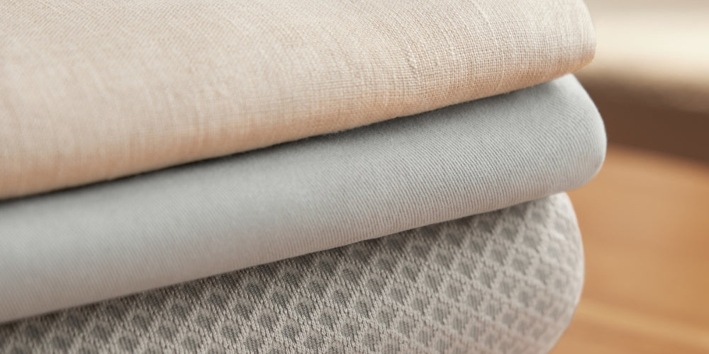 Learn more about Ergobaby Carrier fabrics!