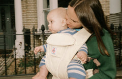 Ergobaby vs Other Baby Carriers: Why Ergonomic Design Matters