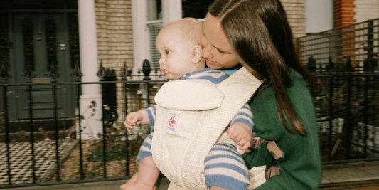 Ergobaby vs Other Baby Carriers: Why Ergonomic Design Matters