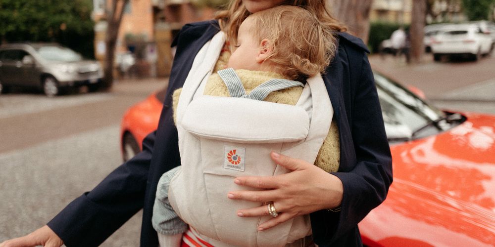 Ergobaby Omni Deluxe Named Best Baby Carrier