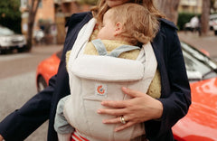 Ergobaby Omni Deluxe Named Best Baby Carrier in 2026 Forbes Vetted Best Product Awards