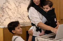 Hybrid Work & Parenting