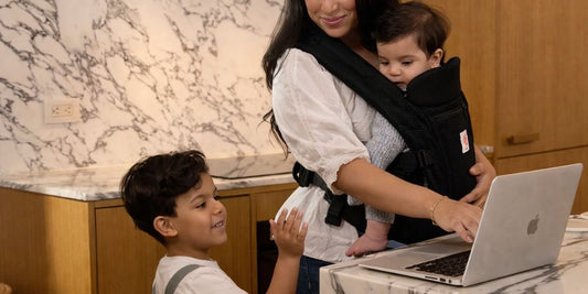 Hybrid Work & Parenting