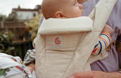 Why Your Next Baby Carrier Should Be Made of Linen