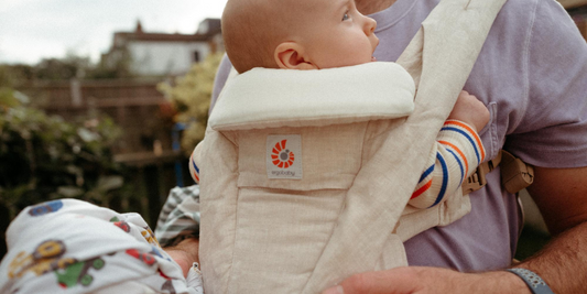 Why Your Next Baby Carrier Should Be Made of Linen