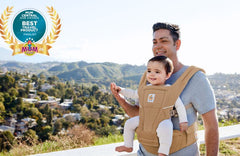 Vote for Ergobaby in the Mum Central Best Parenting Brands Awards!