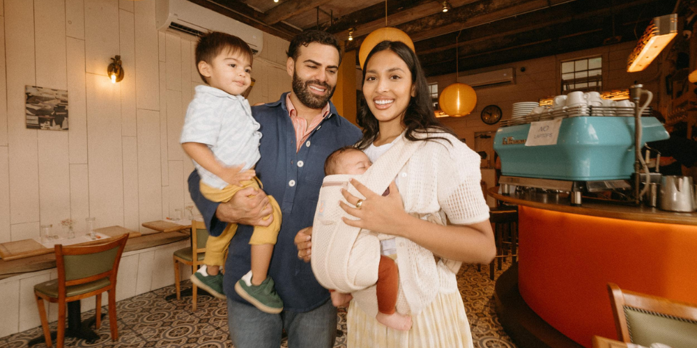 The Best Baby Carriers for Newborns